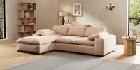 Medium Sofa Chaise - Left Hand