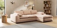 Medium Sofa Chaise - Right Hand