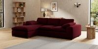 Medium Sofa Chaise - Left Hand
