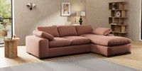Medium Sofa Chaise - Right Hand