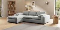 Medium Sofa Chaise - Left Hand