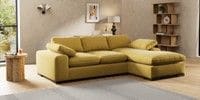 Medium Sofa Chaise - Right Hand