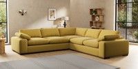 Medium Corner Sofa - Universal