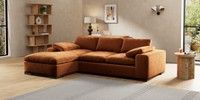 Medium Sofa Chaise - Left Hand