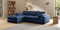 Medium Sofa Chaise - Left Hand
