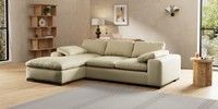 Medium Sofa Chaise - Left Hand