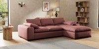 Medium Sofa Chaise - Right Hand