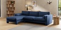 Medium Sofa Chaise - Left Hand