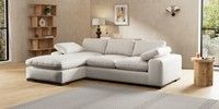 Medium Sofa Chaise - Left Hand