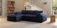 Medium Sofa Chaise - Left Hand