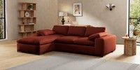 Medium Sofa Chaise - Left Hand