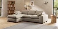 Medium Sofa Chaise - Left Hand