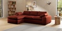 Medium Sofa Chaise - Left Hand