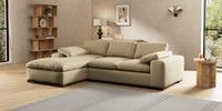Medium Sofa Chaise - Left Hand