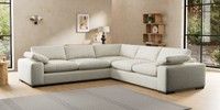 Medium Corner Sofa - Universal