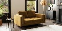 2 Seater Small Sofa