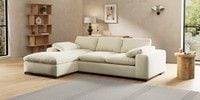 Medium Sofa Chaise - Left Hand