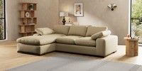 Medium Sofa Chaise - Left Hand