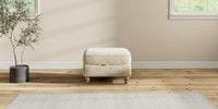 Storage Footstool
