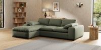 Medium Sofa Chaise - Left Hand