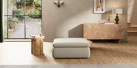 Storage Footstool