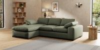 Medium Sofa Chaise - Left Hand