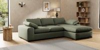 Medium Sofa Chaise - Right Hand