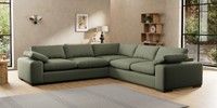 Medium Corner Sofa - Universal