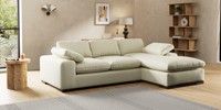 Medium Sofa Chaise - Right Hand