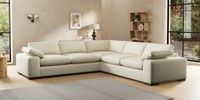 Medium Corner Sofa - Universal