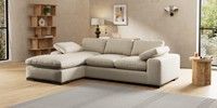 Medium Sofa Chaise - Left Hand