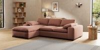 Medium Sofa Chaise - Left Hand
