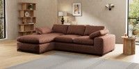 Medium Sofa Chaise - Left Hand