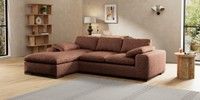 Medium Sofa Chaise - Left Hand