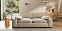 3 Seater Sofa