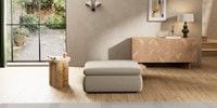 Storage Footstool