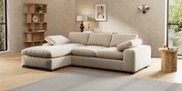 Medium Sofa Chaise - Left Hand