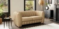 3 Seater Small Sofa