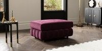 Storage Footstool