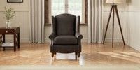 Enderby Leather by Laura Ashley