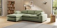 Medium Sofa Chaise - Left Hand