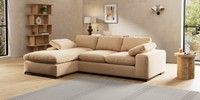 Medium Sofa Chaise - Left Hand