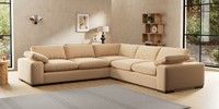 Medium Corner Sofa - Universal