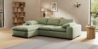 Medium Sofa Chaise - Left Hand