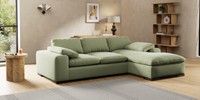 Medium Sofa Chaise - Right Hand