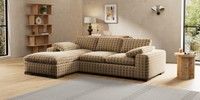 Medium Sofa Chaise - Left Hand