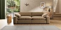 4 Seater Sofa