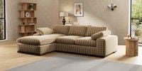 Medium Sofa Chaise - Left Hand