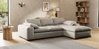 Medium Sofa Chaise - Right Hand