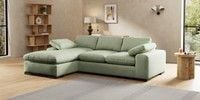 Medium Sofa Chaise - Left Hand